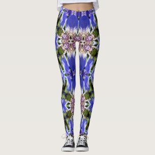 CORNFLOWER-STROMEN LEGGINGS
