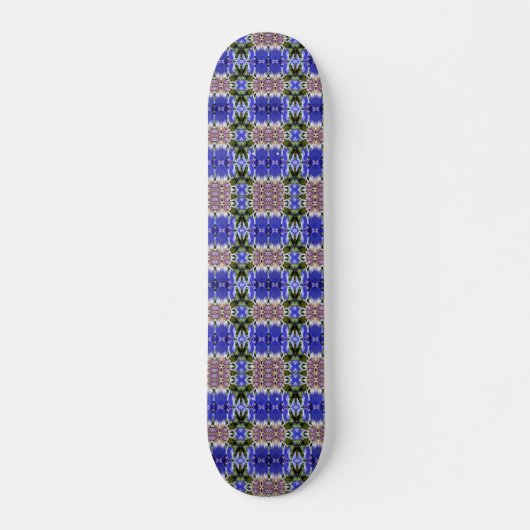 CORNFLOWERS PERSOONLIJK SKATEBOARD (Voorkant)