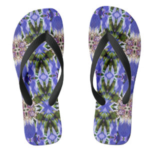 CORNFLOWERS TEENSLIPPERS