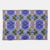 CORNFLOWERS THEEDOEK (Horizontaal)