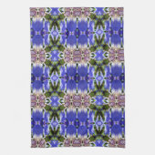 CORNFLOWERS THEEDOEK (Verticaal)