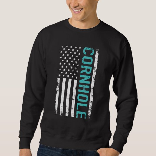 Corngat Usa Trui (Voorkant)