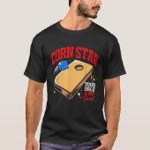 Corngat Uw Gat is mijn doel T-shirt (Voorkant)