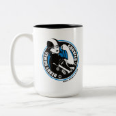 Corngevoerd Derby Dames mok (Links)