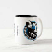 Corngevoerd Derby Dames mok (Voorkant rechts)