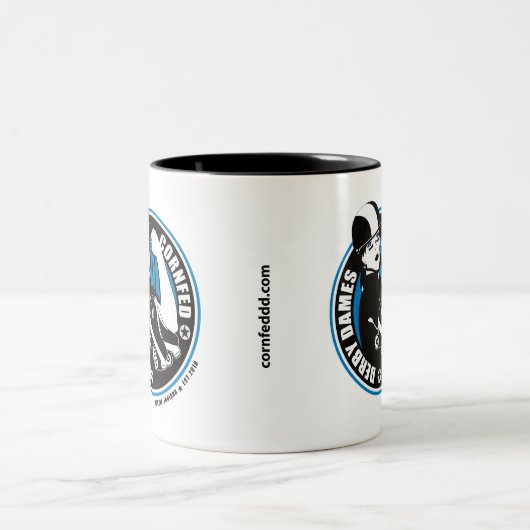 Corngevoerd Derby Dames mok (Center)