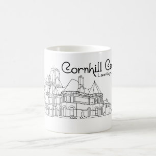 Cornhill Kasteel Schotland Koffiemok