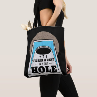 Cornhole Bean Bag Worp Spel Speel Achtertuin Hole Tote Bag