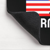 Cornhole Bordspel Mannen Vrouwen Amerikaanse Vlag Muismat (Hoek)