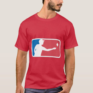 Cornhole cadeau voor een Cornhole legende Zomer Va T-shirt