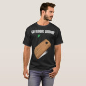 Cornhole Champ T-shirt (Voorkant volledig)