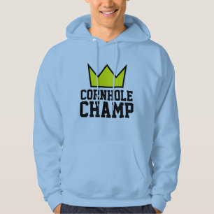 CORNHOLE CHAMP T-shirts & Hoodies