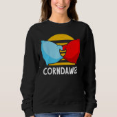 Cornhole Corn Hole Corndawgs Trui (Voorkant)