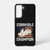 Cornhole Kampioen Amerikaanse Vlag USA 4 juli