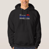 Cornhole Legend 4th of July Hoodie (Voorkant)