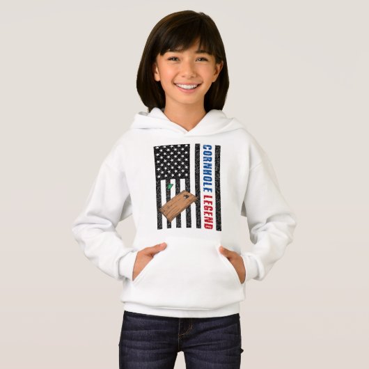 Cornhole Legend USA (Voorkant volledig)