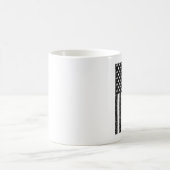 Cornhole Legend USA Koffiemok (Center)