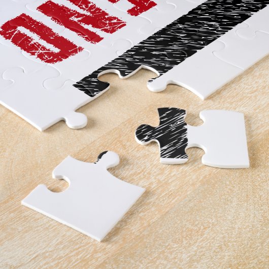 Cornhole Legend USA Legpuzzel (Zijkant)