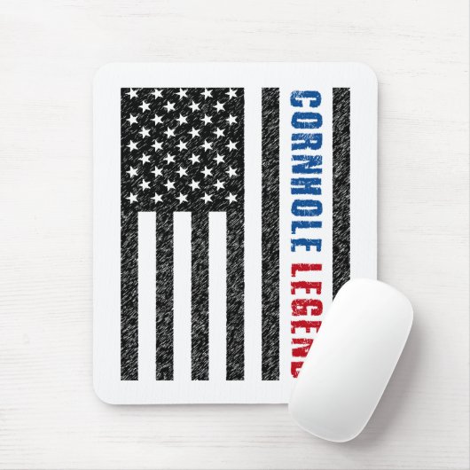 Cornhole Legend USA Muismat (Met muis)