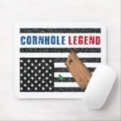 Cornhole Legend USA Muismat (Met muis)