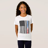 Cornhole Legend USA T-shirt (Voorkant volledig)