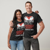 Cornhole Team Bean Bag Speler Champ Man Vrouw M T-shirt (Unisex)