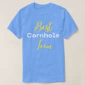 Cornhole Team T-shirt (Design voorkant)