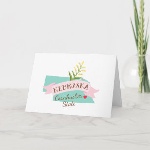 Cornhusker Kaart