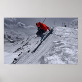 Cornice Leap Poster (Voorkant)