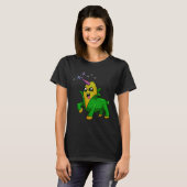 Cornicorn Unicorn Corn Hybrid T-shirt (Voorkant volledig)