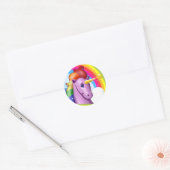 Cornify eenhoorn stickers (Envelop)