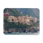 Corniglia - Cinque Terre magneet (Horizontaal)