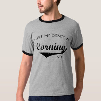 Corning T-shirt