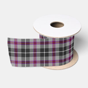 Cornisch Familie Tartan - Jewell Satijnen Lint