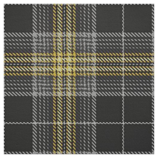 Cornisch Familie Tartan - Pascoe Stof (Swatch)