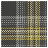 Cornisch Familie Tartan - Pascoe Stof (Close Up)