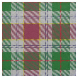 Cornisch Familie Tartan - Rosevear Stof