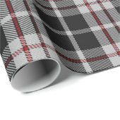 Cornisch Nationaal St Piran Tartan Cadeaupapier (Rol Hoek)