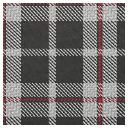 Cornisch Nationaal St Piran Tartan Stof (Swatch)