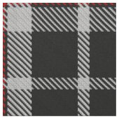 Cornisch Nationaal St Piran Tartan Stof (Close Up)
