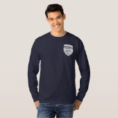 Cornisch Weg (H2) T-shirt (Voorkant volledig)
