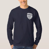 Cornisch Weg (H2) T-shirt (Voorkant)