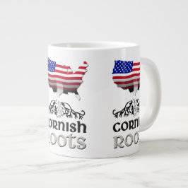 Cornish American Ancestry Roots Grote Koffiekop