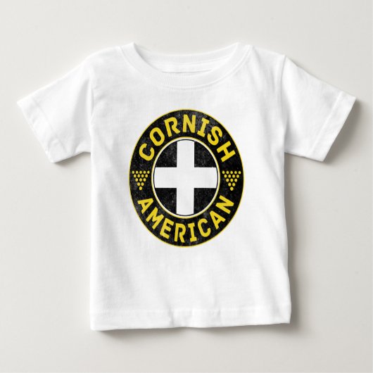 Cornish American Flag (Voorkant)