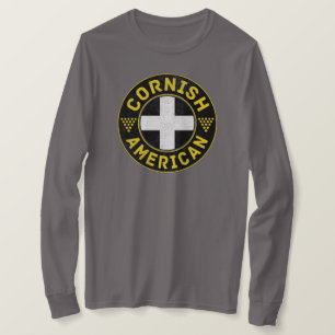 Cornish American Flag T-shirt
