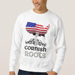Cornish American Flag Trui