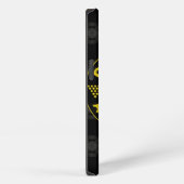 Cornish Amerikaanse vlag iPhone Hoesje (Rechterkant)