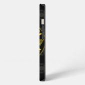 Cornish Amerikaanse vlag iPhone Hoesje (Linkerkant)