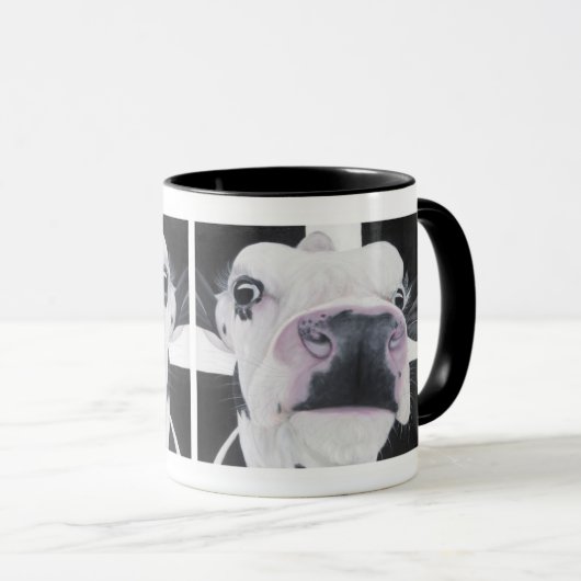 Cornish Barb Mok (Voorkant rechts)