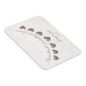 Cornish bruiloft magneet (Rechterzijde)